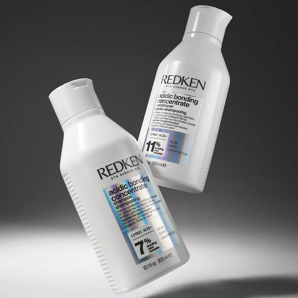 Redken Acidic Bonding Concentrate Shampoo and Conditioner Combo Pack Duo